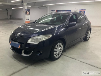 Renault Megane 3 1.9 DCI 130 CP