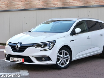 Renault Megane BLUE dCi 115 LIMITED