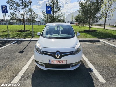 Renault Scenic ENERGY dCi 110 EXPERIENCE