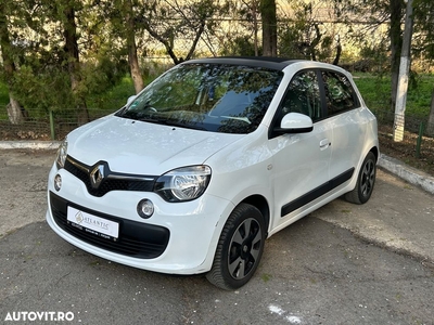 Renault Twingo SCe 75 LIMITED