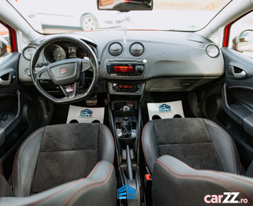 Seat Ibiza FR Automat 2011