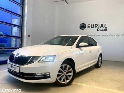 Skoda Octavia 1.5 TSI DSG Style