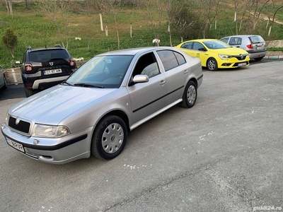 skoda octavia 1.9 diesel