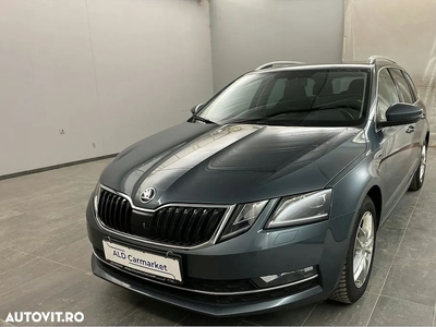 Skoda Octavia Combi 1.6 TDI DSG Style