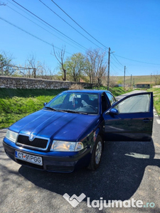 Skoda Octavia Tour