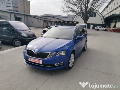 Skoda octavia | TVA deductibil