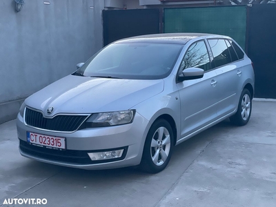 Skoda RAPID 1.6 TDI Ambition