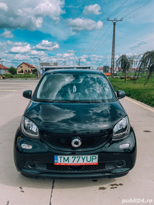 Smart Forfour electric, 2019, 36.000 km