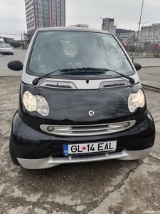 Smart Fortwo 800 cdi, 2003