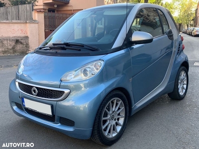 Smart Fortwo coupe 1.0 passion