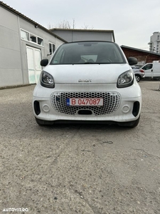 Smart Fortwo coupe EQ