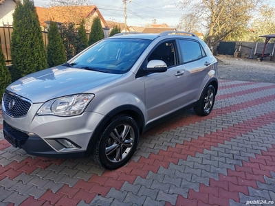 Ssangyong Korando 2.0 4x4