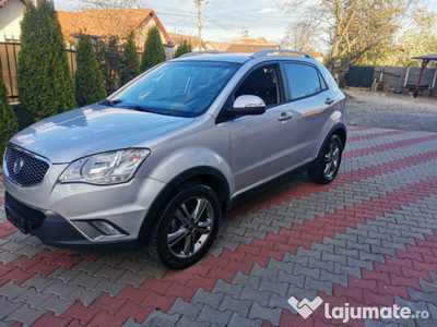 Ssangyong Korrando 2.0