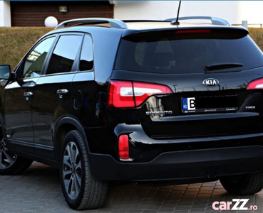 SUV KIA Sorento 2013, proprietar dau/schimb cu T5