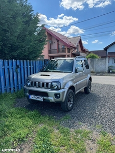 Suzuki Jimny 1.3 Style