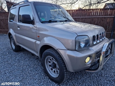 Suzuki Jimny Automatik Comfort