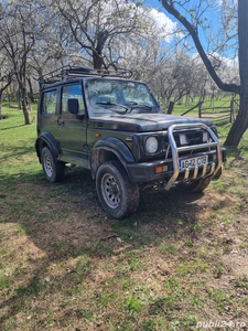 Suzuki samurai