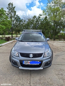 Suzuki SX4 1.6 4WD NAVI