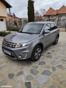 Suzuki Vitara 1.6 4X4 Passion