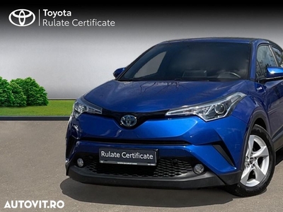 Toyota C-HR 1.8 HSD 4x2 CVT C-enter