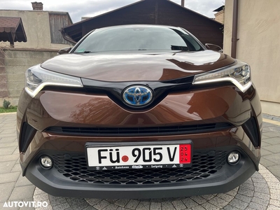 Toyota C-HR 1.8 HSD 4x2 CVT C-lassy LED