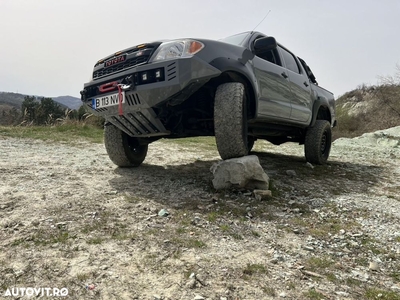 Toyota Hilux 4x4 Double Cab Autm. Executive