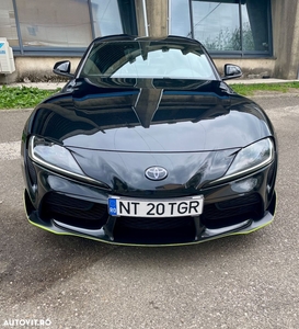 Toyota Supra GR 2.0