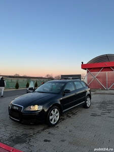 Vând Audi A3