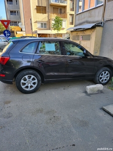 Vand Audi Q5 Quattro 2,0 T Benzina an 2010,km 344000