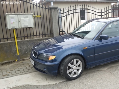 Vand bmw 346 benzina