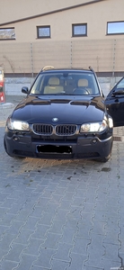 vand bmw x3