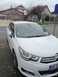 vând Citroen C4 16bluhdi an fabricație 2017