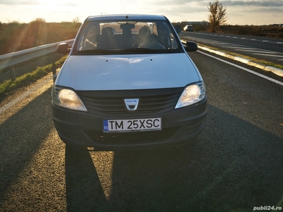 Vand Dacia Logan 1,2 Benzina 75 cp