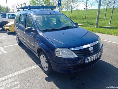 Vând Dacia Logan MCV