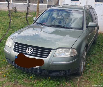 vând Passat b5.5 4x4,1.9