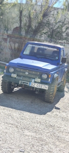 Vând Suzuki Samurai SJ 1.3 benzina