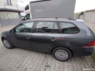 Vand vw golf 6 break,an fabricatie2009