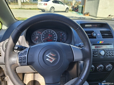 Vânzare auto-Suzuki SX4