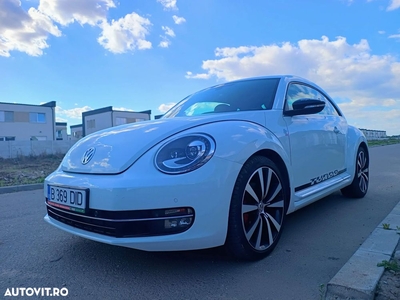 Volkswagen Beetle The 2.0 TSI DSG Exclusive Sport