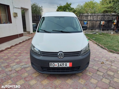 Volkswagen Caddy 1.9 TDI (5-Si.)