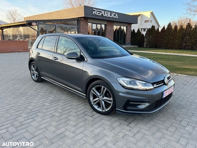 Volkswagen Golf 1.0 TSI (BlueMotion Technology) Comfortline