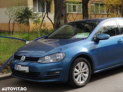 Volkswagen Golf 1.2 TSI Comfortline