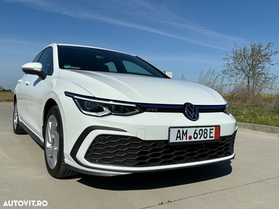 Volkswagen Golf 1.4 GTE Plug-In-Hybrid DSG