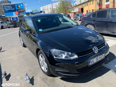 Volkswagen Golf 1.6 BlueTDI Cup