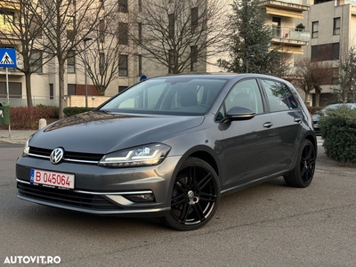 Volkswagen Golf 1.6 TDI DSG Highline