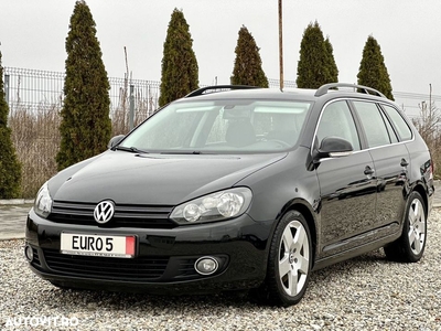 Volkswagen Golf 2.0 TDI Comfortline