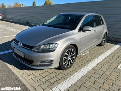 Volkswagen Golf 2.0 TDI Highline