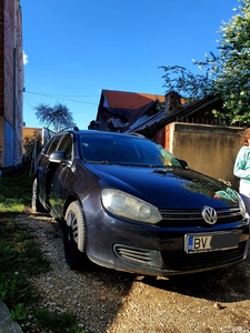 Volkswagen Golf 6 1,6 TDI variant