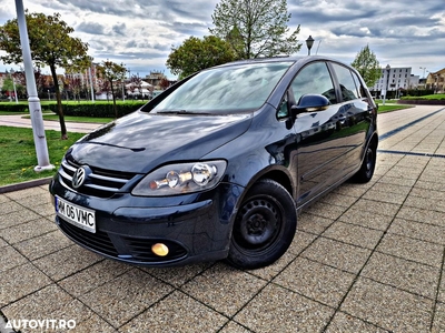 Volkswagen Golf Plus 1.9 TDI Comfortline