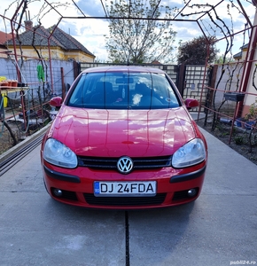 Volkswagen Golf V 5